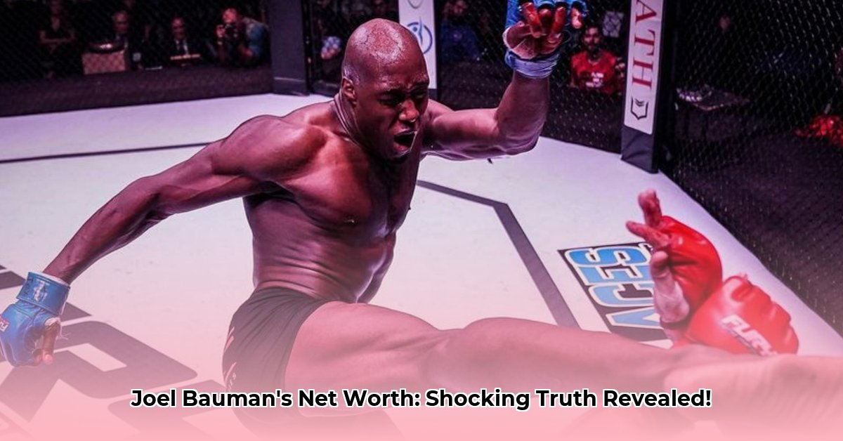 joel-bauman-net-worth